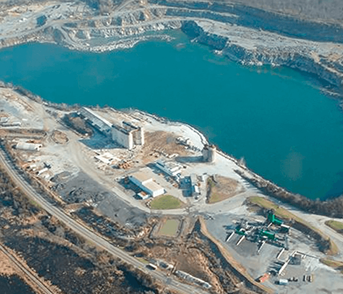 Braenstone website screenshot