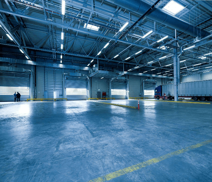 GLP Capital Partners website screenshot