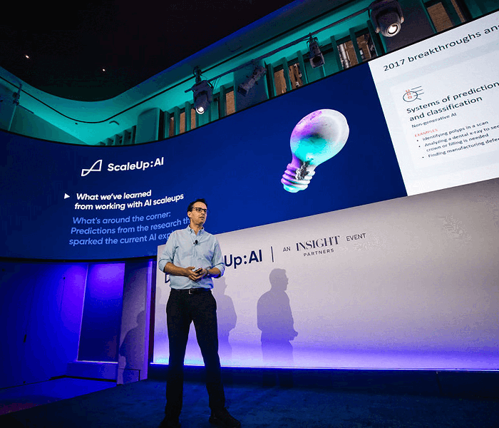 Insight Partners website screenshot