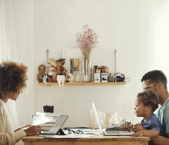 KeepHome.com website screenshot