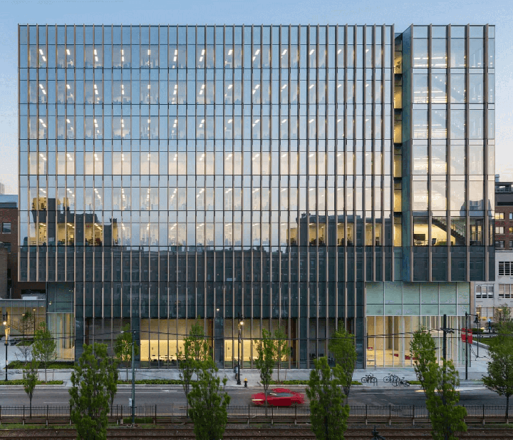 Thornton Tomasetti website screenshot