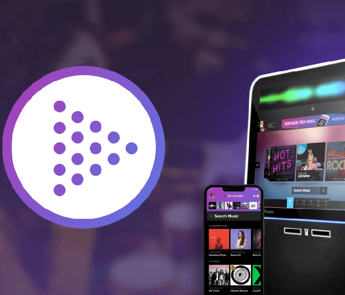 TouchTunes website screenshot